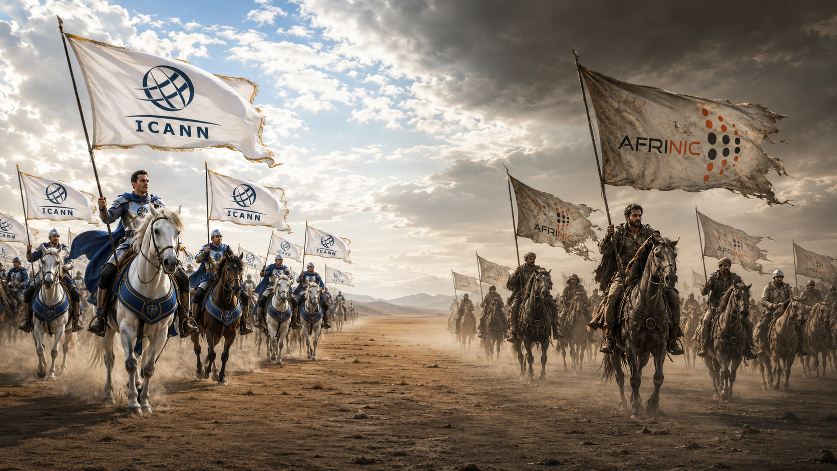 The Cavalry Has Finally Arrived: